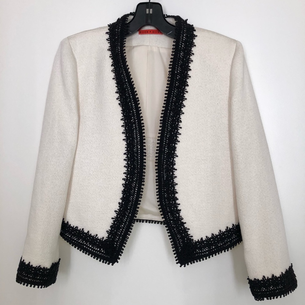 Alice & Olivia Blazer